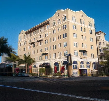 Ponce de Leon Hotel