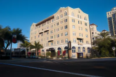 Ponce de Leon Hotel Hotels near The Pier