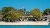 Hai Tide Beach Resort Hotel in zona Mushroom Beach