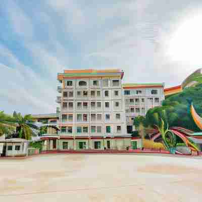 宏道度假村 Hotel Exterior