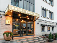Fonnental Design Hotel Tallinn Hotels near Lasnamae