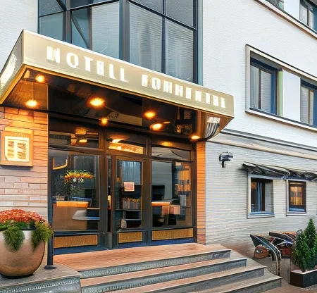 Fonnental Design Hotel Tallinn
