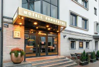 Fonnental Design Hotel Tallinn - Quầy Bar
