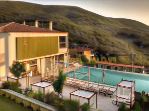 Salvator Villas & Spa Hotel