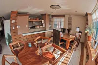 The Half House by Elmar Cabin