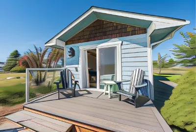 Juan de Fuca Waterfront Hotel & Cottages Hotel a Sequim