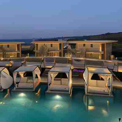 King Jason Zante – Designed for Adults Hotel Exterior