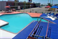 The Big Texan Motel - Hot Tub