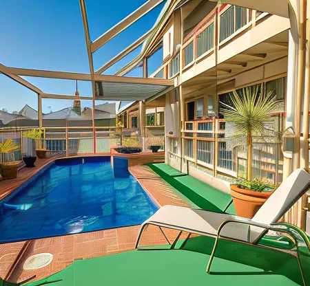 MAS Country Riverboat Lodge Motor Inn