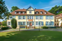Hotel Zum Herrenhaus Hotels near Sättelstädt