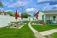 Riviera Motel Hôtels à : Millcreek Township