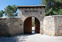 Quinta San Francisco 博阿迪利亞德爾卡米諾住宿飯店