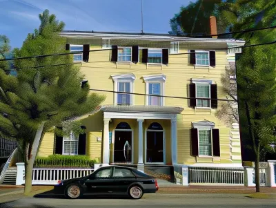 The Salem Inn Hotel di Salem