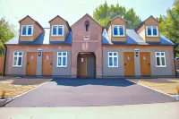 The Barn Courtyard Hotels in Coalville