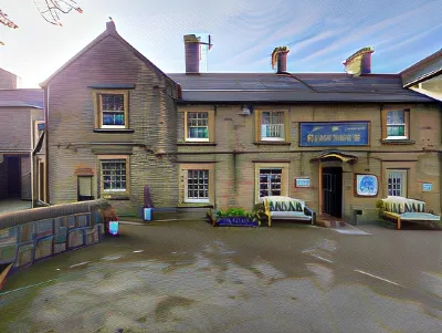 The Manifold Inn Hotel Hotels in Staffordshire Moorlands District