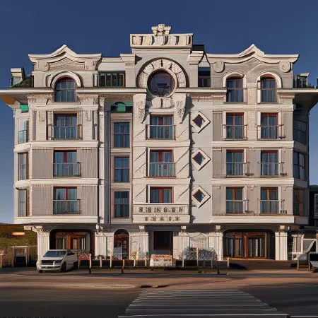 History Boutique Hotel & SPA (Хистори)