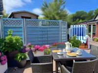 Freie Sicht - Das Nordsee-Gesundheitshaus 1 Hotels in Enge-Sande
