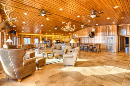 Lewis & Clark Resort Отели в г. Запад Янктон