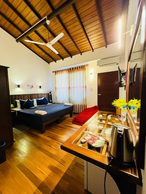 Cozy Sea View Inn Hoteles cerca de Turtle Beach - Hikkaduwa