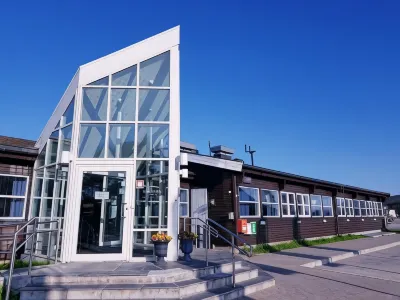 Frich's Hotell og Spiseri Alvdal Hotel a 