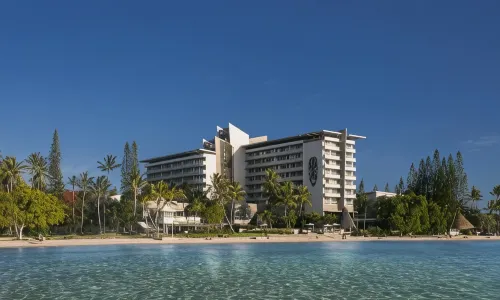 Chateau Royal Beach Resort & Spa, Noumea