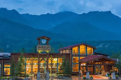 Holland America Denali Lodge
