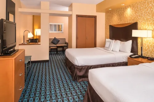 Fairfield Inn & Suites San Antonio NE/Schertz Hotels in Schertz