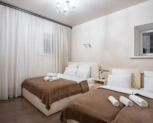 Hotel Buta on Varshavskoe 鄰近達爾文國家博物館的酒店