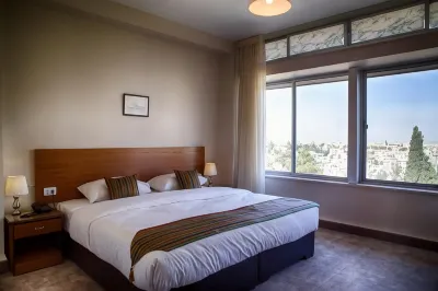 Antika Amman Hotel Hotels near Rainbow St.