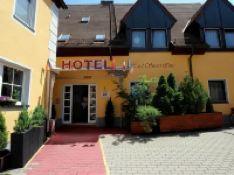 호텔 스마트-인 에를랑겐 호텔