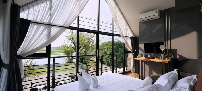 Canvas Family Home Hotels in Trat