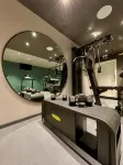 Zeitwohnhaus Suite Hotel & Serviced Apartments - Gym