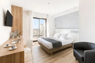 Hôtel Kemaris Hotel in zona Port des pêcheurs à Biarritz