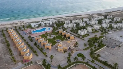 Samharam Resort Salalah Các khách sạn ở Salalah