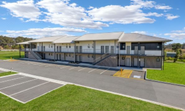 7. 게이트웨이 모텔..