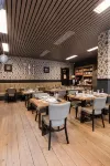 Turnhout City Hotel - petit déjeuner