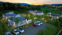 Gyeongju Marbella Pool Villa N Screen Golf