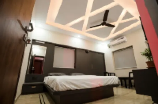 Mushrooms のホテル