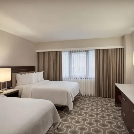 Embassy Suites by Hilton Washington DC Georgetown