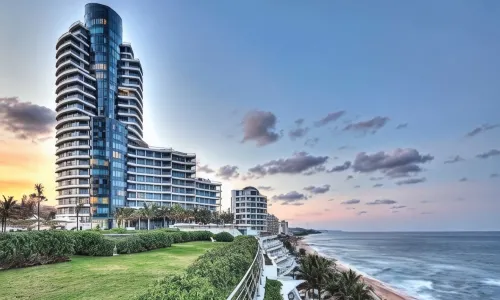 The Pearls of Umhlanga, or Oceans Apts