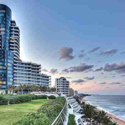 At Umhlanga Oceans or Oysters or Pearls Apts Min Stay Apply Hotel Exterior