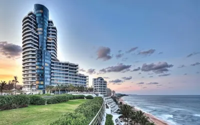 The Pearls Umhlanga, or Oceans Apts