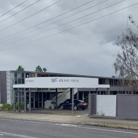 The Olive Tree Motel