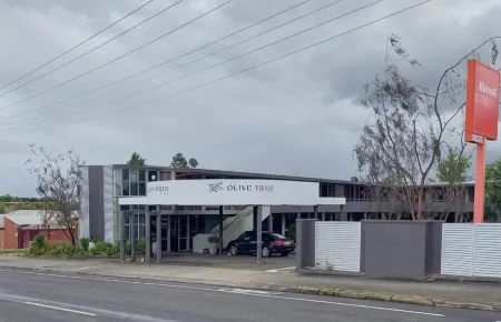 The Olive Tree Motel