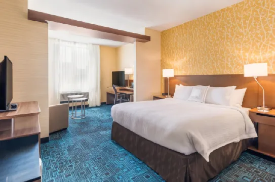 Fairfield Inn & Suites Chickasha