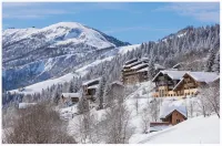 Vacancéole - Résidence le Beauregard Hotels in La Lechere