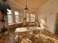 Omega Guesthouse Budapest