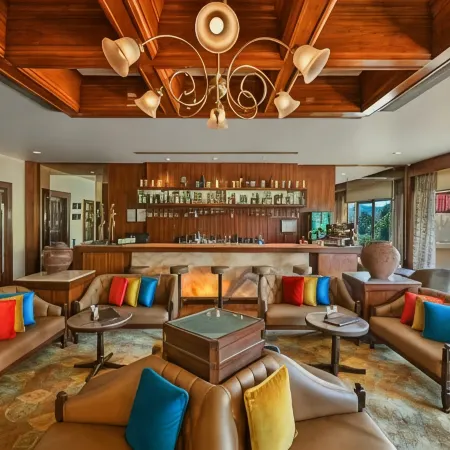 Fariyas Resort Lonavala