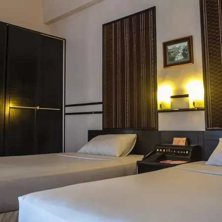 Hotel Sibayak Internasional