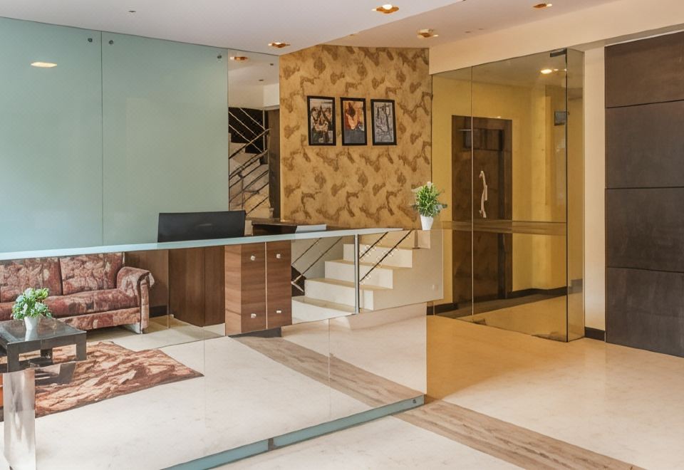 The Infantry HotelOver view